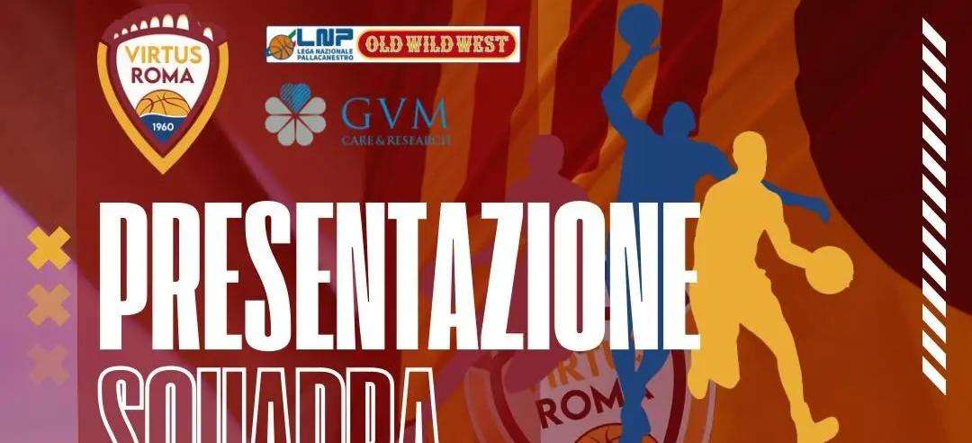 Serie B - Virtus Roma 1960, il 7 settembre amichevole con Latina e presentazione squadra 