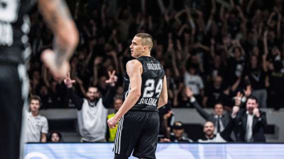 UFFICIALE LBA - Virtus Bologna, Grazulis ceduto al Turk Telekom