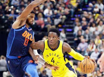 NBA - Pacers poco interessati a un ritorno di Paul George