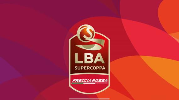 Dove vedere la Supercoppa di basket in TV: Sky, LBA TV e Cielo. Ecco il programma
