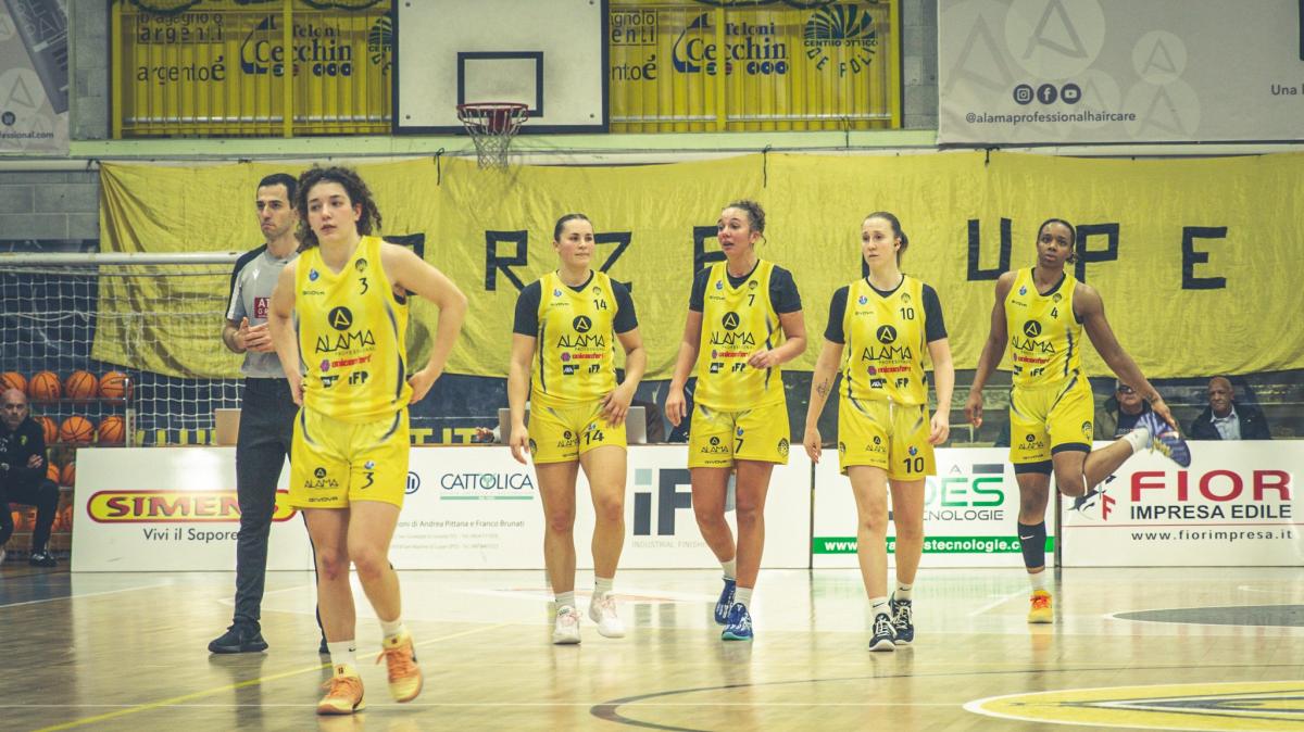 A1 F - Il 2026 dell'Alama si apre con una sfida fondamentale: domenica arriva Battipaglia