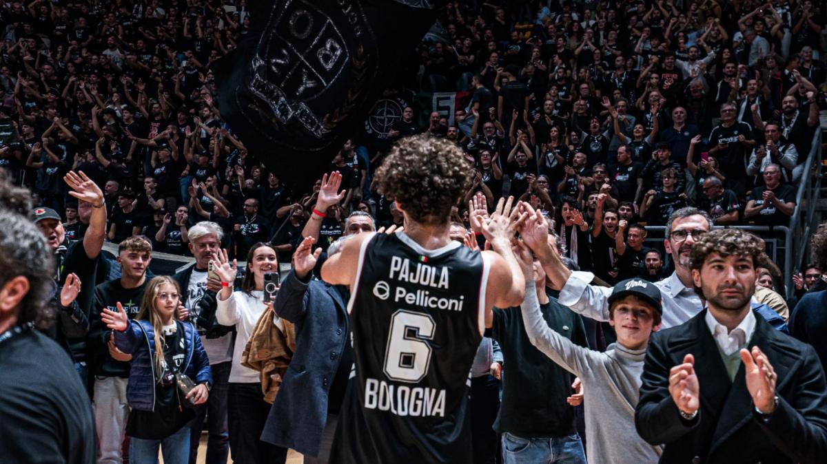 Virtus Bologna, Ivanovic: «Il Maccabi è una squadra fisica in tutti i ruoli»