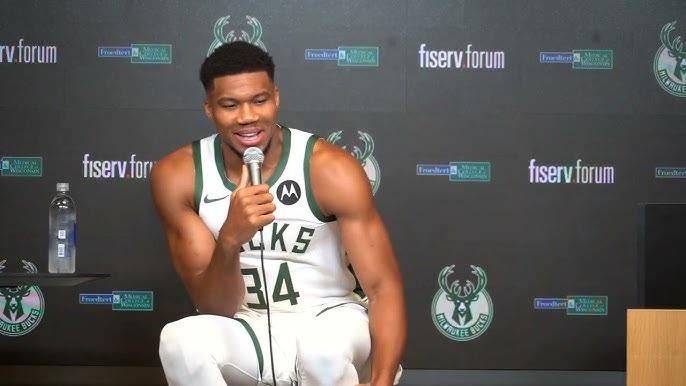 Giannis Antetokounmpo: «Dipendesse da me, sarei già andato via da Milwaukee»