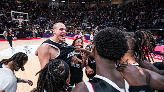 Corriere di Bologna | La nuova Virtus sembra fatta per Ivanovic