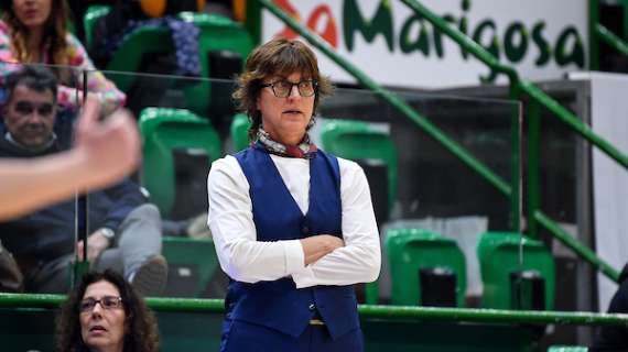Cinzia Zanotti declina Brescia: «Ma la mia battaglia la sto già combattendo nel femminile»