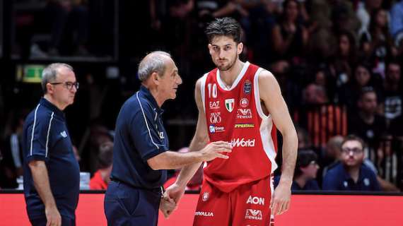 Olimpia Milano, saranno 15 le gare all'Allianz Cloud: oltre 10 di EuroLega anche 5 di Serie A
