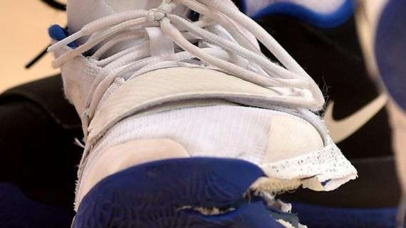 Nike: la scarpa scoppiata di Williamson costa un miliardo in Borsa!