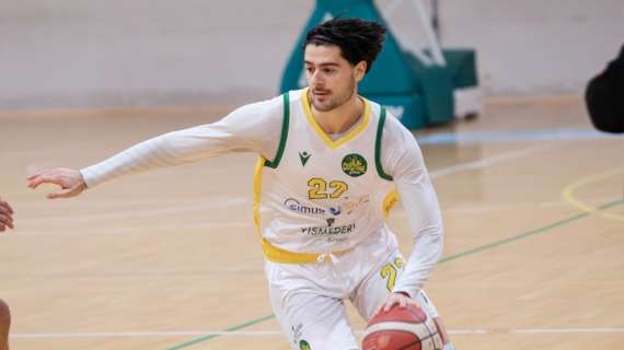 Serie B - Vismederi Costone ai saluti con Fabio Massimo Sebastianelli