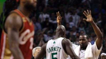 Sfuma sogno Cleveland, in finale ci va Boston