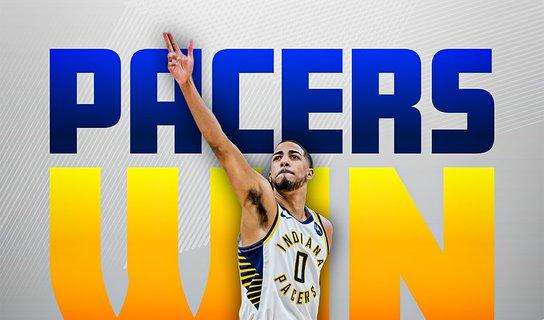 NBA - Tra Pacers e Chicago Bulls alla fine Haliburton fa sorridere Indiana