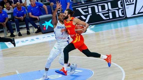 Verso Mondiali 2019 - Ricky Rubio e la Spagna superano la Repubblica Dominicana