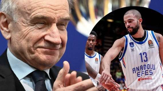 Gianni Petrucci: «Thompson non farà rimpiangere Donte DiVincenzo»