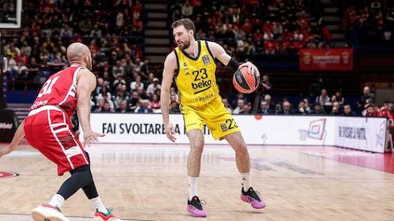 MERCATO LBA - Repubblica: Olimpia Milano, altri nomi nel radar per la prossima stagione