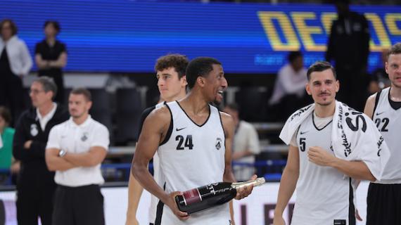 Udine, Dawkins MVP al Brusinelli: "L'amalgama cresce, saremo solidi"