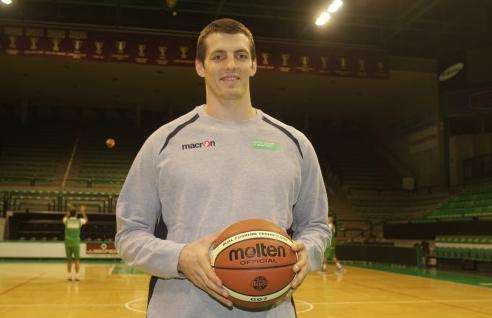 Benjamin Ortner (foto Benetton Basket)