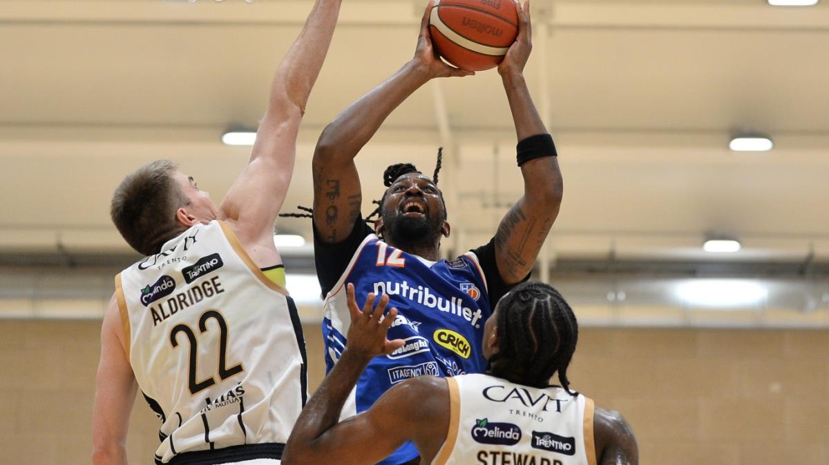Trento batte in rimonta Treviso nello scrimmage di Castelfranco Veneto