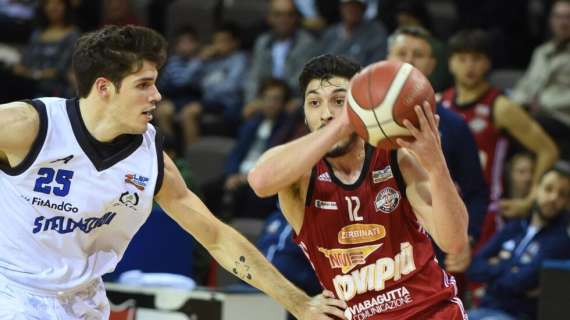JB Monferrato: Kienergia Rieti arrives at PalaEnergica Paolo Ferraris