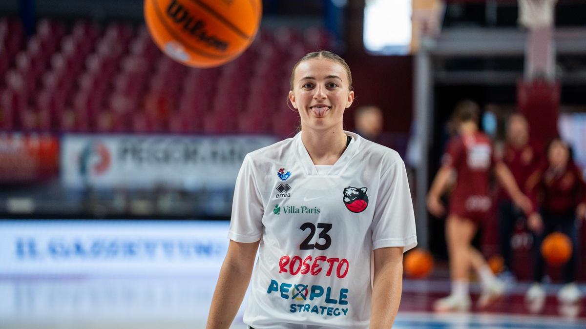 A1 F - La Reyer Venezia sulla capocannoniere Alyssa Anne Utsby