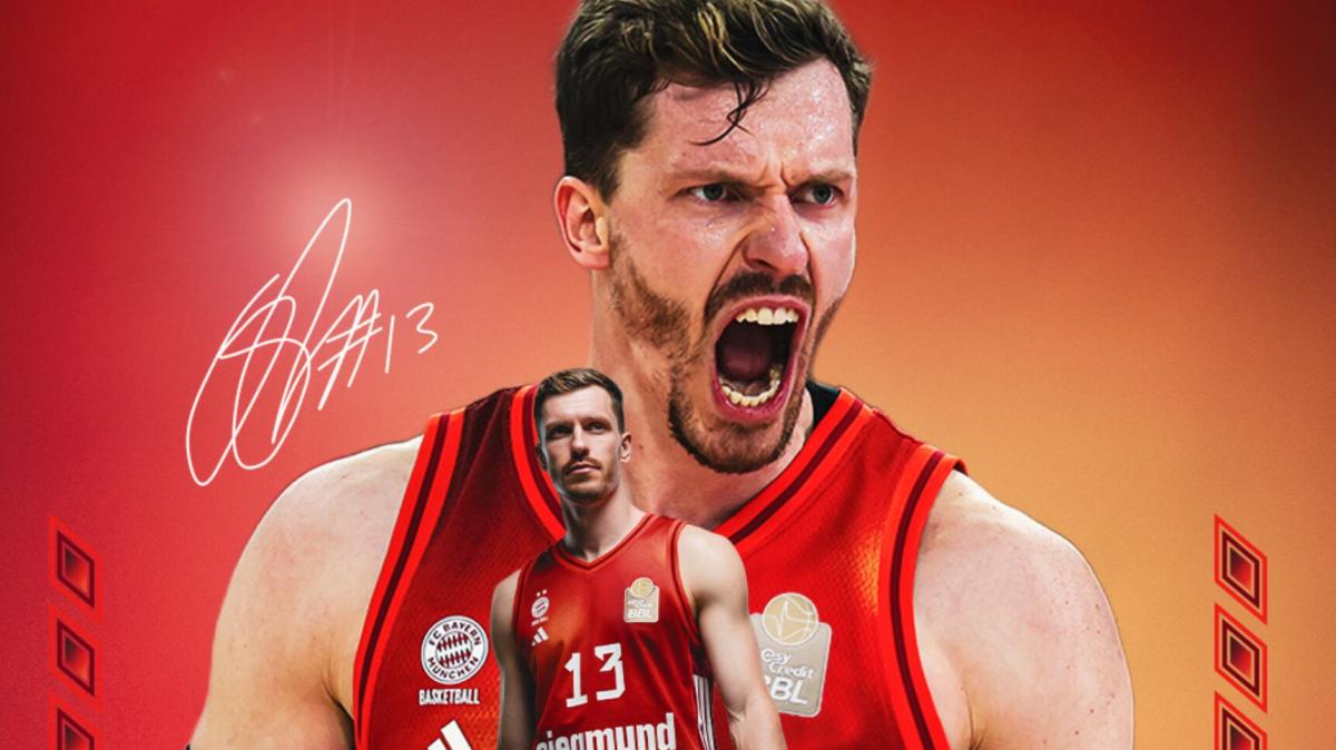 I premi stagionali nella EasyCredit BBL tedesca: Andreas Obst è l'MVP