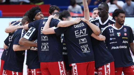 Olimpia Milano, le pagelle di gara 3: tanta sufficienza in campo si paga nei giudizi