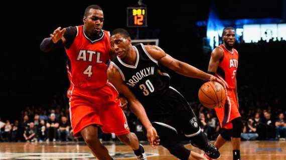 I Brooklyn Nets riaprono i giochi contro Atlanta (2-1)