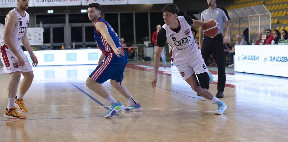 Serie B - Basketball Club Lucca riceve la Junior Casale al PalaTagliate
