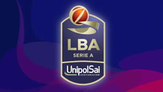 LBA, la programmazione TV della 25ª giornata: in chiaro Varese vs Brescia