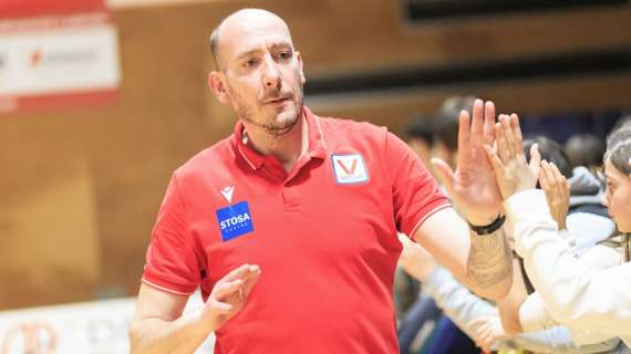 Serie B - Virtus Siena, coach Evangelisti: "Siamo fiduciosi di poter fare una bella annata"