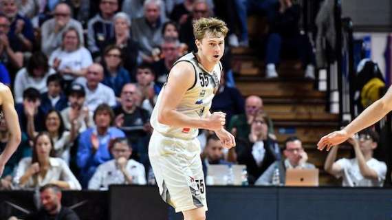 MERCATO LBA - Treviso, "l'azzardo" JP Macura per chiudere il roster