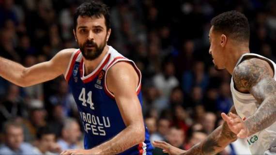 EuroLeague - L'Anadolu Efes supera il Buducnost e blinda il quarto posto!