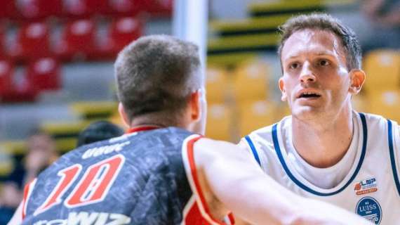 Serie B Playoff - Luiss Roma, si va alla bella con i Legnano Knights