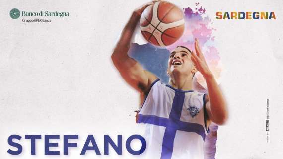 UFFICIALE LBA - Stefano Trucchetti, un cuore sardo per la Dinamo Sassari