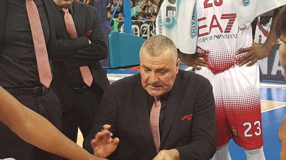 EuroLeague - Repesa: “Abbiamo combattuto con i giovani, è positivo”