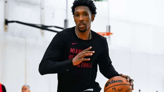 NBA guard Josh Richardson might land in Europe
