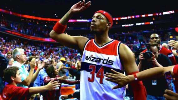 Washington Wizards Top 10 Plays of the 2014-15 Season 