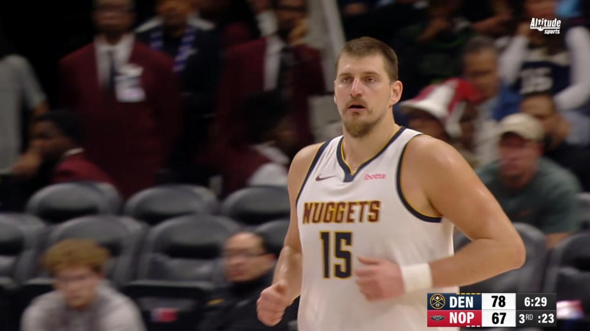 Torna Wiliamson nei Pelicans, ma i Nuggets di Nikola Jokic volano
