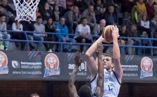 A2 - Daniele Bonessio dà la carica all'Eurobasket Roma