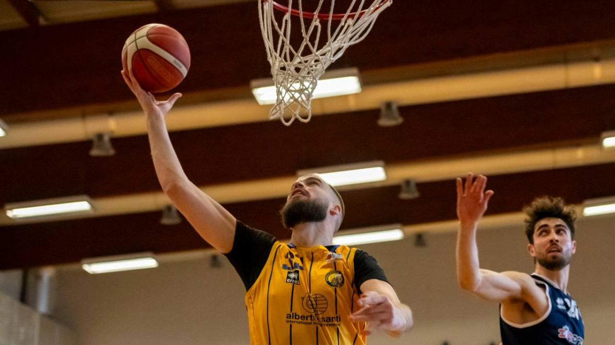 Serie B - Fiorenzuola Bees, trasferta sul campo della Paffoni Fulgor Omegna