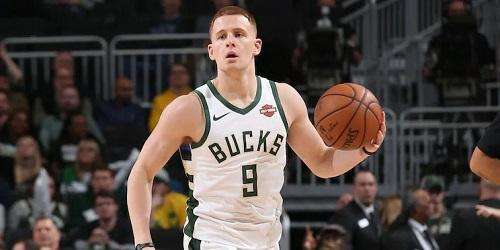 NBA - Milwaukee: Donte DiVincenzo ritorna in ottima forma