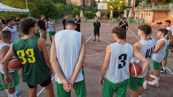 Serie B - Vismederi Costone, raduno per un campionato che sarà una maratona