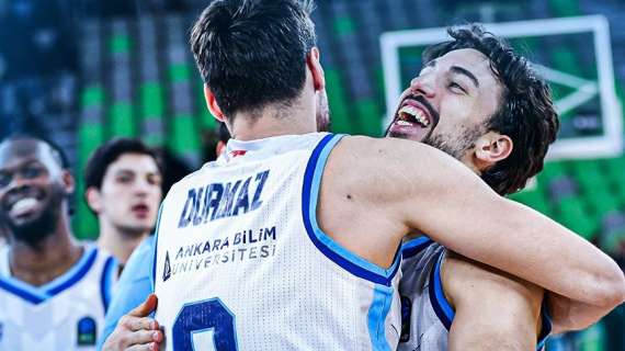 EuroCup, il Turk Telekom vola ai quarti: battuto il Buducnost Voli