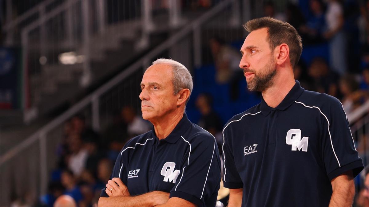 Carlo Fabbricatore: "In sei anni cosa si è creato di veramente Olimpia Milano?" 