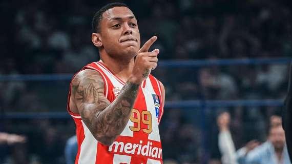 MERCATO EL - La Stella Rossa corre ai ripari: pronto il ritorno di Yago dos Santos