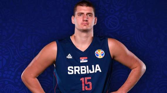 Olimpiadi 2020, la Serbia annuncia il roster: ci sono Bogdanovic e Jokic