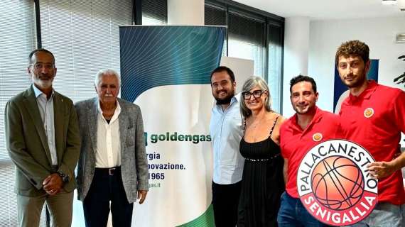 Serie B - La Goldengas Senigallia si presenta per la nuova stagione 24-25