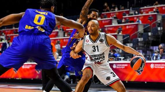 EuroLeague - Gli highlights della semifinale tra Olimpia Milano e Barcelona