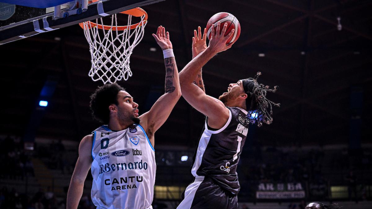 Bertram Derthona vs Pallacanestro Cantù: dove in TV, preview, diretta
