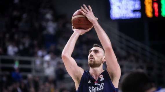 MERCATO LBA - Gazzetta: Olimpia Milano a un passo dalla firma di Milutinov