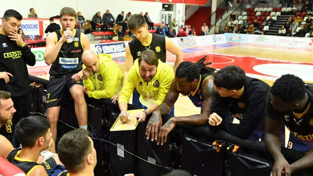 A2 - Allianz Pazienza San Severo: Cento… motivi per vincere