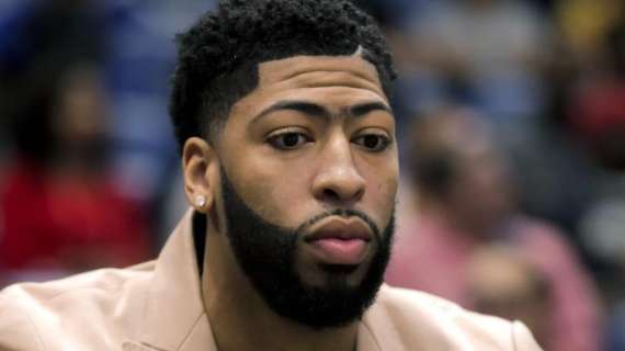 NBA - Rich Paul: "Anthony Davis voleva andare a New York o Los Angeles"